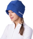 Migrastil MigraFreeze Deluxe Headache & Migraine Hat. Morbido, flessibile Gel di raffreddamento per uomini e donne. Forma Fitting Ice Pack e testa involucro con sacchetto di stoccaggio con cerniera.