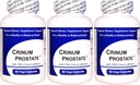 Crinum Prostate 3-Pack (60 Vegi Caps per Bottiglia) 100% Concentrato Latifolium del Crinum vietnamita, non contiene riempitivi sintetici come Diossido di silicio, Talc, Magnesio Sterate, ecc.