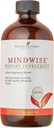 Young Living - MindWise 15 oz | Integratore alimentare | Olio essenziale per il supporto cognitivo e la salute del cuore Ricomponendo il vostro corpo | Boosted con vitamina D3, CoQ10, ALCR, & GPC