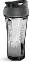 HELIMIX 2.0 Miscelatore Vortex Shaker Bottiglia porta fino a 28oz | Nessuna sfera di miscelazione o Whisk | USA Made | Portatile Pre Workout Whey Protein Drink Shaker Cup | Mixes Cocktail Smoothies Shakes | Top Rack Safe