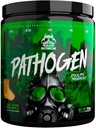Patogeno Pre Workout - Energy Boosting Preworkout Powder, Energy Induction Stimulants e Muscle Pump Evoking Compounds (Agent Orange-Pineapple, 11.45 oz.)