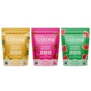 Ultima Replenisher Electrolyte Powder Drink Mix Bundle – Sugar Free – Limonata e lampone e anguria, 20 Stickpacks – 6 elettroliti e minerali – Keto Friendly, Vegan, Non OGM