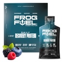 Rana Carburante Alimentatore Regolare di Proteine Shot, 15g Protein Nano-Hydrolyzed Grass Fed Collagen, Post Workout, Gluten Free, Fat & Sugar Free, 22 Aminoacidi, 0 Carbi, Berry, 1 oz Packets, 24 Pack