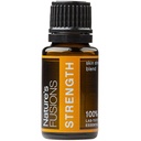 Resistenza alle fusioni della natura, 100% pura e naturale miscela di olio essenziale per l'aromaterapia e l'uso topico, .5 Fl Oz (pacchetto di 1) (15 mL)