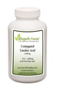 Olio di acido linoleico coniugato - Acido grasso libero 1.200 mg di CLA naturale Source - 1.500 mg - 60 capsule