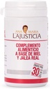 ANA MARIA LAJUSTICIA - Gelatina Reale con Miele - Integratore Alimentare - 135g - Latticini e Glutine Gratuito. Perfetta per la promozione della salute vascolare.