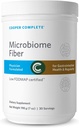Cooper completa Microbiome Fiber Powder Supplement. Confezione da 1. 30 Serve per cannister