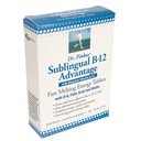 Dr Newton Naturals B12 Vantaggio 30 schede di fusione veloci