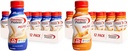 Premier Protein Shake MINIs Vanilla & Caramel Flavors, 22g Protein, 120 Calories, 1g Zucchero, 8.75fl oz, Confezione da 12