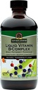 Risposta della natura, Vitamina B Complex, 8 Fl Oz