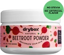 Beetroot Powder, Pure Non-GMO Beets Superfood, Nitric Oxide Booster, 7 once (200 Gram)