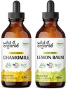 Tintura 4 fl oz & Lemon Balm Tincture 4 fl oz