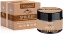 Shilajit puro - Risina Shilajit del grado dell'oro organico per gli uomini e le donne - Shilajit ad alta resistenza Ricco in Fulvic, Acido Humic & 85+ Minerals-Lab testato e certificato 30G Shilajit Support Stamina