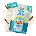 KLASS VIDA Electrolyte Drink Mix – Horchata Agua Fresca Flavor | Polvere di idratazione senza zucchero con acqua di cocco e minerali | 15 pacchetti Stick mono-serve in sacchetto sigillabile, bassa calorie