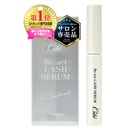 Cite Re:act Lash Serum, Moisturizes & Repairs Damaged Eyelashes, 0.2 fl oz (5.5 ml), Siero di ciglia