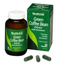 Estratto di chicco di caffè verde sano 60 capsule vegan