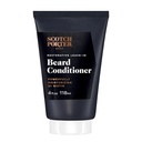 Scotch Porter Restorative Leave-In Beard Condizionatore – Deep Condizionamento Morbidificatore con leggero Sentimento, Riduce Frizz & Fornisce Long-lasting Hydration & Shine to Dull, Secco, Cuscinetti grossolani – 4 oz.