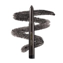 LAURA GELLER NEW YORK Kajal Longwear Kohl Eyeliner Pencil - Deep Charcoal Kohl - Caffeina e Vitamina E - Smooth & Blendable Liner - Affilatore incorporato