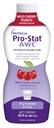 Pro-Stat Advanced Wound Care (AWC), Concentrated Liquid Protein Medical Food - Wild Cherry Punch Flavor, 30 Fl Oz bottiglia