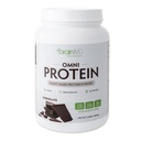 BRAINMD Dr Amen Omni Protein Chocolate - 2.38 lbs - Polvere proteica basata sulle piante - promuove Energy & Exercise Recovery - Vegan, Vegetariano, Sugar Free, Gluten Free - 30 Serve