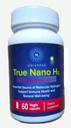 True Nano Resveratrolo supplemento, 60 capsule, Supporta la salute immunitaria e Anti-invecchiamento