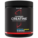 Regola 1 Creatina caricata - Supplemento di allenamento multi-funzione con Creatina, Elettrolita e miscele energetiche per l'intensità, le prestazioni e il supporto di idratazione (30 Serve, Blue Razz Lemonade)