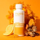 Manna Vitamine evolute curcumina del liquido liposomico per l'assorbimento avanzato Miglior supplemento di curcuma per il supporto giornaliero della salute congiunta e immunitaria - Vegan, Non OGM, 95% Curcuminoidi (3 Pack)