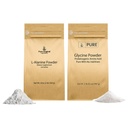 PURE ORIGINAL INGREDIENTI L-Alanina e polvere di glicina Bundle (2 lb ciascuno), Supplemento polveri, Pure & Undiluted