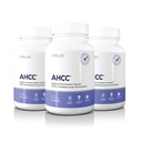 Supplemento AHCC - Massima resistenza - Estratto di supporto immunitario naturale - Mantiene l'attività cellulare del killer naturale - 20+ Studi di ricerca umana - 60 capsule vegetali (1 pacchetto)