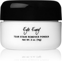 Polvere per cani e gatti. 100% naturale, sicuro. Applicare intorno agli occhi. Absorbs e Repels Tears. Mantiene l'Area Asciugata. Tratta la Causa di Cattura. Prodotto negli Stati Uniti. (.5 oz)