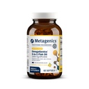 Metagenics OmegaGenics Omega-3 Fish Oil 1000mg EPA DHA -High Potency Omega 3 supplemento per il cuore, cervello e salute comune-sostenibilmente Sourced- 60 Softgels