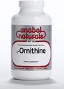 Anabol Naturals L-Ornithine 100 Grammi polvere pura
