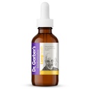 Dr. Garber's Natural Solutions Lung Health Oral Drops - Gemmotherapy Liquid Supplemento per la protezione e la pulizia dei polmoni, riparazione tessuto polmonare danneggiato, supporto per la salute polmonare, Allergy & Asthma Relief - 60ml