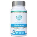 MitoDefence - 300mg CoQ10 con 21mg PQQ e 210mg Shilajit Dose giornaliera - All-in-ONE Supporto mitocondriale con assorbimento potenziato - Prodotto e testato negli Stati Uniti