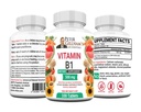 Peter's Choice B1 compresse supplemento dietetico (B1 500mg, 100 compresse)