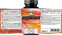 APOLLO'S HEGEMONY Adenosylcobalamin 120 compresse - Vitamina B12 ottimale biodisponibile per il metabolismo energetico migliorato - 480 Serve - Supplemento dieta
