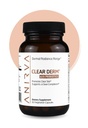 Clear Skin Supplement con Zinc & Probiotics per Adulti – Supporta l'acne ormonale, i breakouts & Rosacea – Pillole d'acne per la più chiara complessità – Anirva ClearDerm