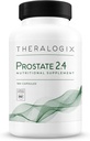 Theralogix Prostate 2.4 Integratore nutrizionale - 90-Day Supply - Salute della prostata per gli uomini - Supporta tessuto sano della prostata - Licopene, Vitamina D3, Selenium & Vitamina E - NSF Certificato - 180 capsule