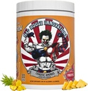 Ananas completa aminoacidi essenziali supplemento dietetico complesso per pompa insane 10.50G di aminoacido, 11.11 Oz Supporta il recupero del muscolo e la produzione di energia 30 Serve