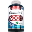 FITO MEDIC'S Lab - Vitamina e - 400 IU, 300 Softgels di - Pure- Vitamine e Olio - per il supporto antiossidante- Vitamina e Capsule - Ultra ad alto assorbimento- vitamina e.