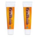 Globo (2 Confezione) Povidone Iodio 10% Olio di Primo Soccorso 1 Oz, per Taglio Scrapes Burns (Confronto alla Betadina)