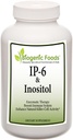 IP6 - Inositol Hexaphosphate & Inositol - Supporto Immune naturale, capsule vegetali