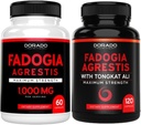 DORADO NUTRITION Fadogia Agrestis + Tongkat Ali - Benessere maschile