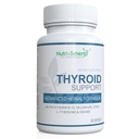 Supporto tiroideo - con L-tirosina, iodio, vitamine e minerali. Supporta la funzione tiroide sana, l'energia, l'umore e il fuoco. 60 capsule.