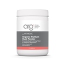 Polvere di Husk di Psyllium Organico di Manutenzione Metabolica - Supplemento di fibra solubile di Psyllium-Husk non aromatizzato, supporto giornaliero per la digestione, salute del fegato, disintossicazione, nessun filler - 1 lb (150 Servings)