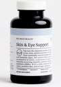 BIG BOLD HEALTH Skin & Eye Support Omega-3 Integratore con olio di salmone dell'Alaska, DHA, Astaxantina e Lutein per la visione, salute della pelle e immunità (60 Softgels)