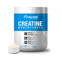 Creatina monoidrato polvere 5000mg – Supporta il recupero del muscolo e potenziato resistenza Power- aiuta il digiuno e la formazione - non aromatizzato (60 Serve)