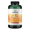 Swanson vitamina E Tocoferoli misti 400 Iu (268 Milligrammi) 250 Sgels