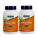 Ora Cibi clorella 500 mg, 200 compresse (Pacchetto di 2)