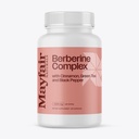 Berberina supplemento complesso, con cannella, tè verde e pepe nero 90 capsule